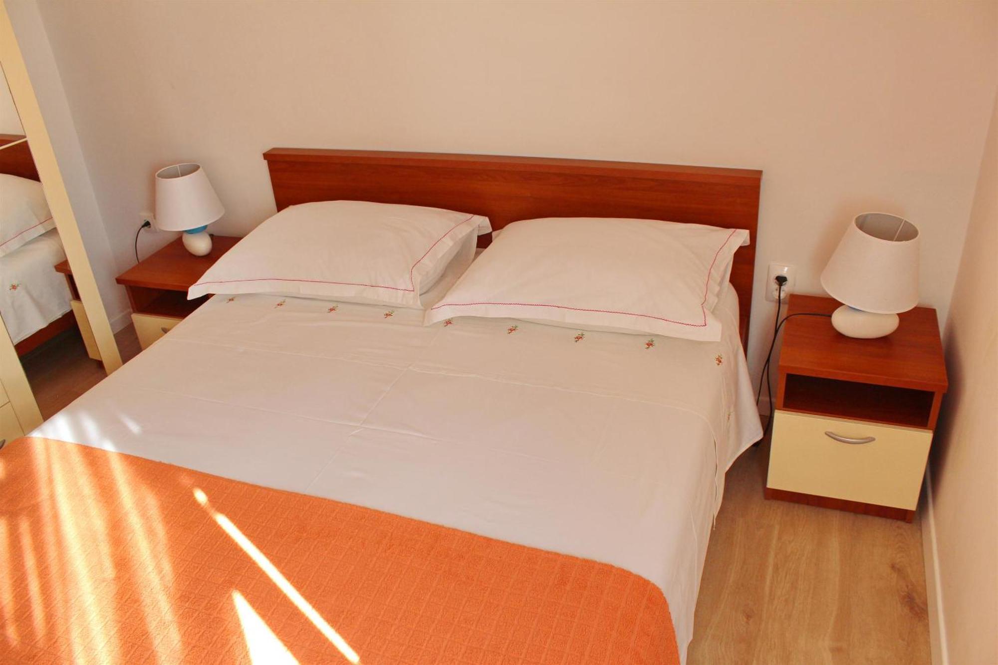 Apartments Branko Ražanj Eksteriør billede