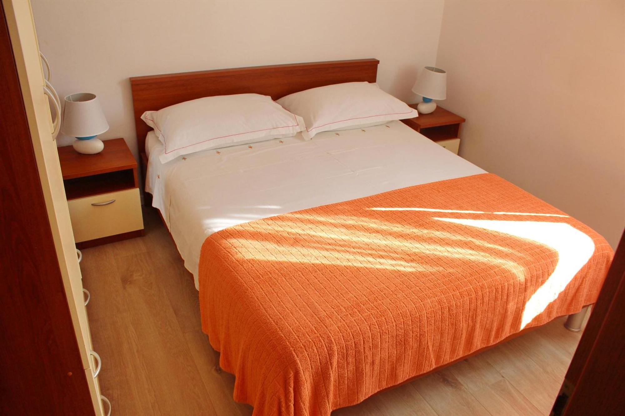 Apartments Branko Ražanj Eksteriør billede