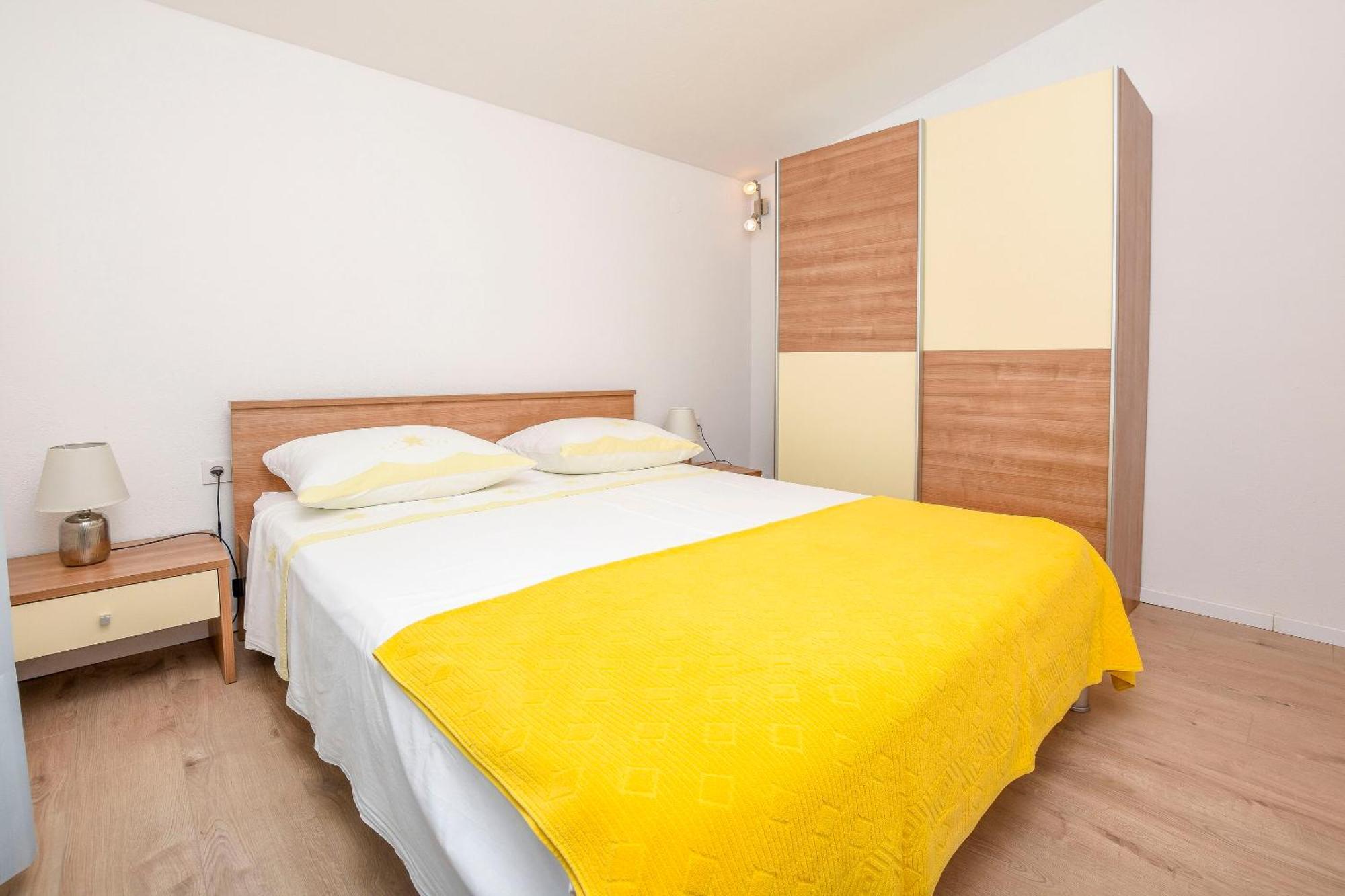 Apartments Branko Ražanj Eksteriør billede