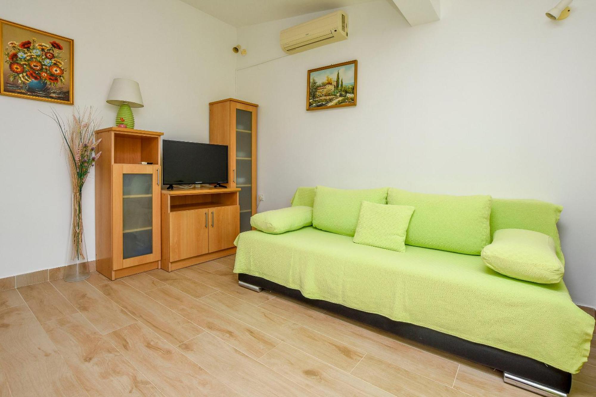 Apartments Branko Ražanj Eksteriør billede