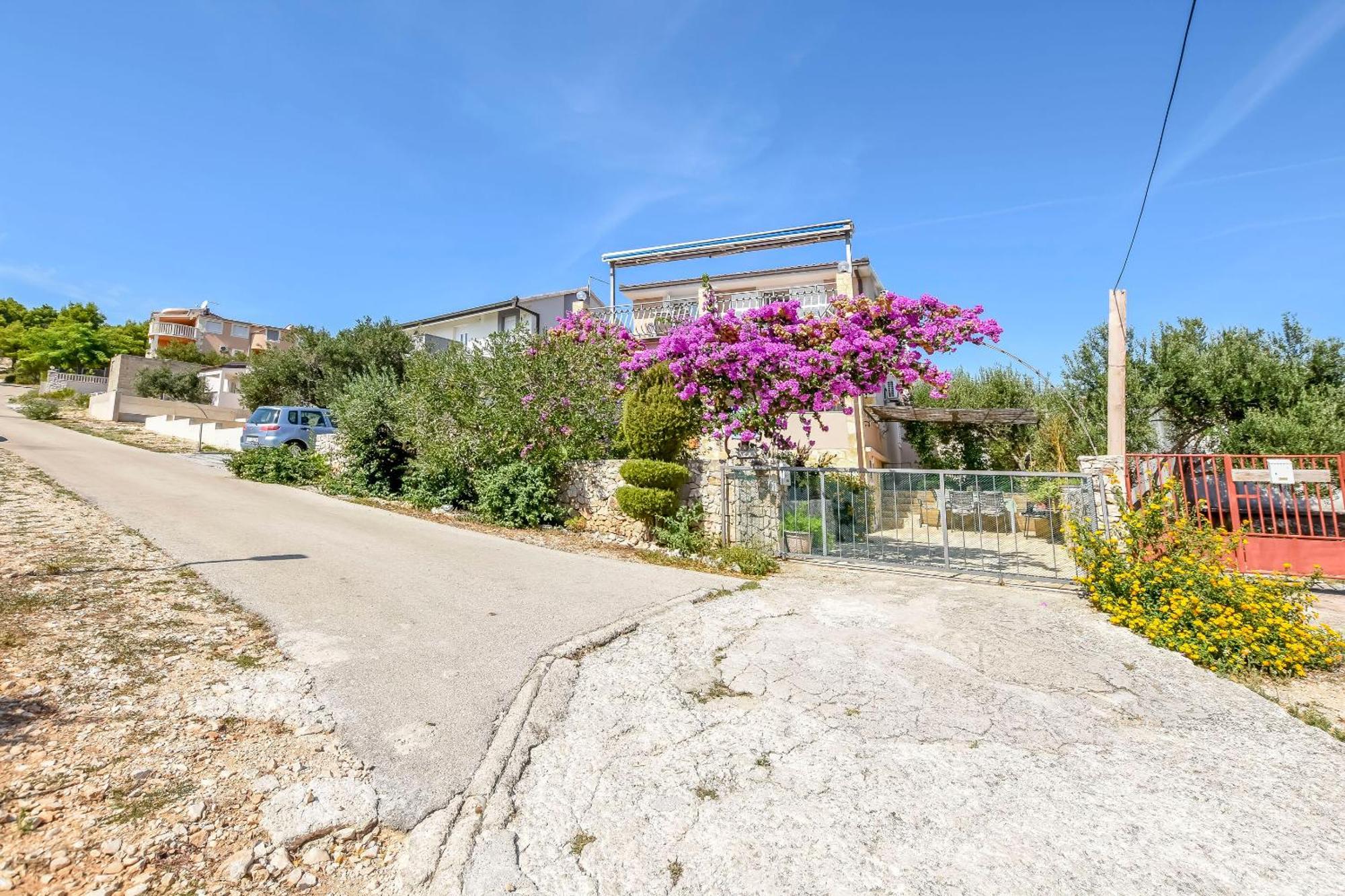 Apartments Branko Ražanj Eksteriør billede