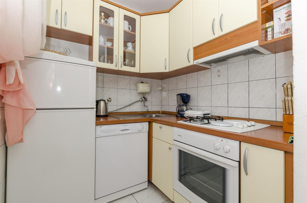 Apartments Branko Ražanj Eksteriør billede